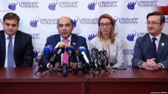 Էդմոն Մարուքյան. ԼՀԿ-ն քաղաքակրթական և արժեքային ընդդիմություն է ձևավորված քաղաքական մեծամասնությանը