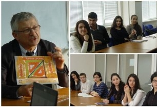 Ուսանողները ՈԱԱԿ-ում բարձրաձայնել են իրենց խնդիրների մասին