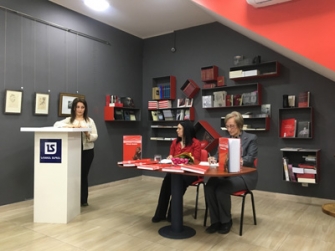 Ընթերցասերին ներկայացվեցին «Ապրելու բանաձևի» 10-րդ և 11-րդ հատորները