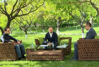 Փաշինյանը, Ավինյանը և Թորոսյանը ներկայացրին կառավարության ապակենտրոնացված պայքարը COVID-19-ի դեմ