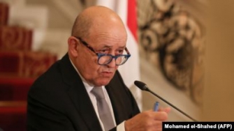 Ֆրանսիան քննադատում է Թուրքիային հրադադարին դեմ լինելու համար