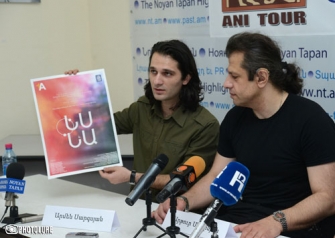 «Ես և նա» ռոք օպերայի պրեմիերան  