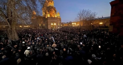Սրբությունը անցողիկ իշխանությունից վեր է, և այն չի կարելի ոտնահարել՝ առանց հոգևոր հետևանքի 