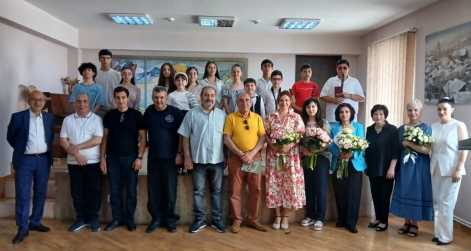 «Վարդուհի» արվեստի դպրոցի բացառիկ ներդրումը