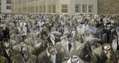 Այն հասարակությունը, որը հեղեղի բնույթ ունեցող համատարած տխմարությունը սանձող ուժեր չունի, դատապարտված է 