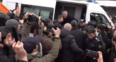 Քաղաքական խաղի կանոններ թելադրողը ռեժիմն է