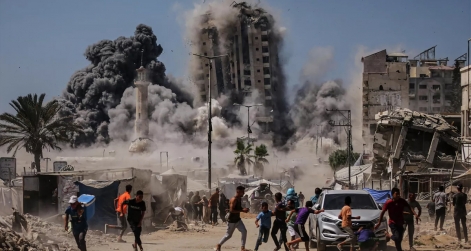 Միամտություն կլիներ կարծել, թե Գազայում խաղաղություն է լինելու