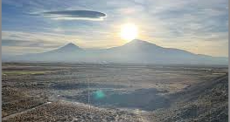 Հայտնվել ենք տարածաշրջանային գլոբալ ջրապտույտի հենց կենտրոնում