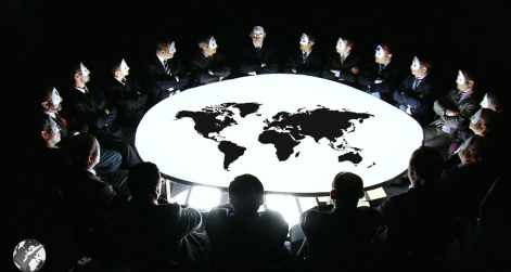 ՈՒժեղներին ու հզորներին պետք է թույլ կամ կիսաթույլ երկրում ունենալ իրենց շահերին համապատասխանող կառավարում և կառավարողներ