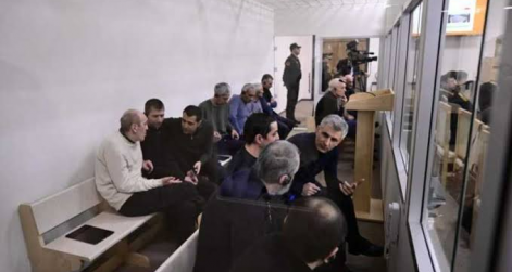 Քանի դեռ հայ ռազմագերիների ազատությունը օրակարգային չէ, խաղաղությունը բացառված է