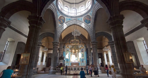 Վեհափառի և Միքայել Աջապահյանի անունները Յոթ Վերքում բարձր հնչեցին