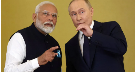 Համաշխարհային հանրության ուշադրության կենտրոնում Դելին է