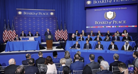 «Խաղաղության խորհուրդ» կոչվածը հրեական ավանտյուրա է, որ իրականացվում է Թրամփի ձեռքով 