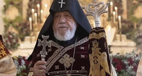 Մեր պատգամը Կաթողիկե Սուրբ Էջմիածնի տոնին