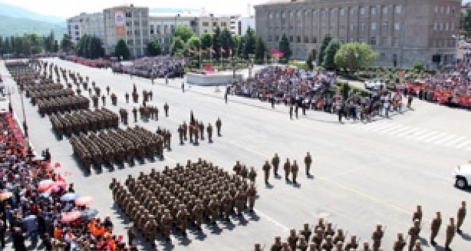 Տոնում ենք, որ հաջորդ սերունդները պարտությունը հաղթանակ չհամարեն, որ չապրեն երկրի հակառակ կողմում