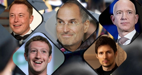 Մասկը, Ցուկերբերգը, Բեզոսն ու մյուս սուպերհարուստները թելադրում են ոչ միայն ԱՄՆ-ի, այլև համաշխարհային քաղաքական օրակարգը