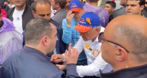Սա ի՞նչ անմարդկային հայատյացություն է