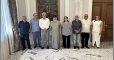 Իմաստնության օազիսը՝ աղմկոտ առօրյայի ճահճում
