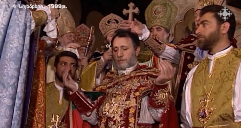 Աստծո Օծյալը