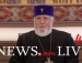 Կաթողիկոսի հանդիպումը՝ խմբագիրների հետ